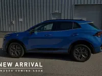 Used Kia Sportage GT-Line 206 HP (151 kW) 2025 Blue SUV