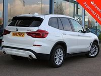 Used BMW X3 Comfort Edition 190 HP (139 kW) 2017 White SUV
