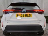 Used Toyota Yaris Hybrid Design 116 HP (85 kW) 2025 Estate