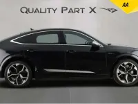 Used Audi e-tron 369 kW (503 HP) 2021 Black SUV