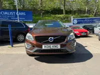 Used Volvo XC60 R-Design 190 HP (139 kW) 2016 Bronze SUV