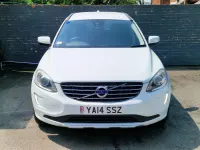 Used Volvo XC60 SE 2014 White SUV