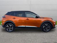 Used Peugeot 2008 GT 129 HP (94 kW) 2022 Orange SUV
