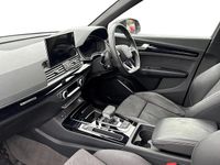 Used Audi Q5 Black Edition 299 HP (219 kW) 2024 Silver SUV