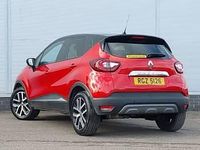 Used Renault Captur Version S 150 HP (110 kW) 2020 Red/black SUV