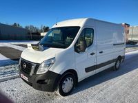 Used Nissan Interstar Acenta 135 HP (99 kW) 2022 White Van