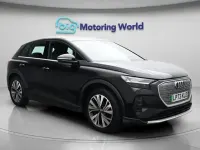 Used Audi Q4 e-tron Sport 150 kW (204 HP) 2023 SUV