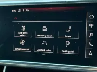 Used Audi A6 S-Line 204 HP (150 kW) 2019 Black Sedan