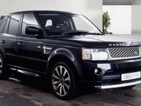 Używany Land Rover Range Rover Autobiography 2011 SUV