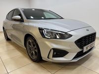 Used Ford Focus ST-Line 2021 Silver Hatchback