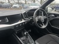 Used Audi A1 S-Line 116 HP (85 kW) 2025 Grey SUV