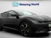Used Kia EV6 GT-Line S 239 kW (325 HP) 2023 Black SUV