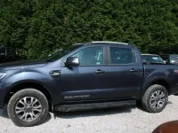 Used Ford Ranger Wildtrack 200 HP (147 kW) 2017 Grey Pickup