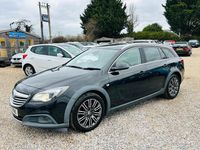 Second-hand Vauxhall Insignia 2014 Negru Break