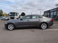 Used Jaguar XF Prestige 200 HP (147 kW) 2018 Grey Sedan