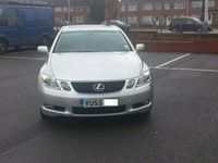 Used Lexus GS300 245 HP (180 kW) 2005 Sedan