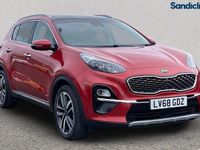 Used Kia Sportage 177 HP (130 kW) 2019 SUV