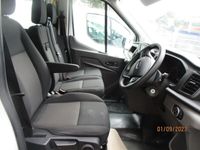 used Ford Transit 350 LEADER DCIV Factory Crewcab