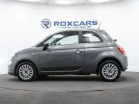Usado Fiat 500 Dolcevita 70 HP (51 kW) 2023 Cinzento Citadino