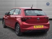 used VW Polo MK6 Facelift (2021) 1.0 TSI 95PS Life