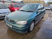 used Vauxhall Astra 1.6i Club 5dr