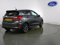 Used Ford Fiesta ST-Line 2022 Grey Hatchback