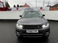 Used Land Rover Range Rover Sport HSE Dynamic 306 HP (225 kW) 2017 Grey SUV