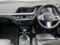 used BMW 116 d M Sport