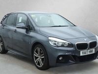 Used BMW 220 M Sport 2017 Grey Hatchback
