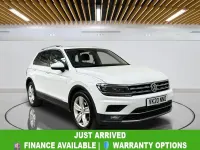 Usado VW Tiguan SEL 150 CV (110 kW) 2020 Blanco SUV