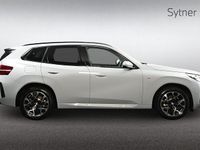 New BMW X3 M Sport 208 HP (152 kW) 2026 SUV