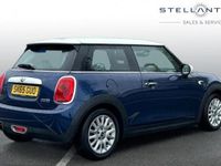 used Mini Cooper HATCH 1.5EURO 6 (S/S) 3DR PETROL FROM 2015 FROM NEWPORT (NP19 4QR) | SPOTICAR