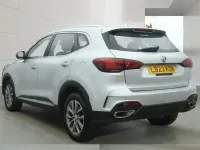 Used MG HS 162 HP (119 kW) 2023 Silver SUV