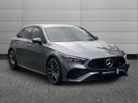 Used Mercedes A35 AMG Edition 316 HP (232 kW) 2025 Grey Hatchback