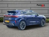 Begagnad Cupra Terramar VZ2 261 HK (191 kW) 2025 Blå SUV