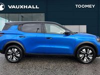 New Vauxhall Frontera 81 kW (111 HP) 2025 Blue SUV