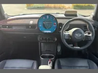 Used Mini John Cooper Works Hatch 228 HP (167 kW) 2024 Green Hatchback