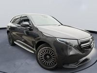 Used Mercedes EQC400 AMG Line Premium 300 kW (408 HP) 2023 SUV