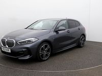 used BMW 118 1 Series 1.5 i M Sport (LCP) Hatchback 5dr Petrol DCT Euro 6 (s/s) (136 ps) Sun Protection Pack