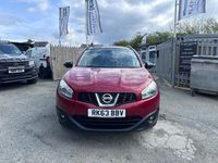 used Nissan Qashqai DCI 360 IS PLUS 2