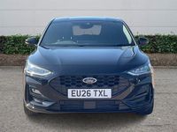 New Ford Focus ST-Line 125 HP (91 kW) 2025 Hatchback