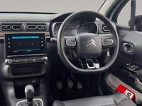 used Citroën C3 1.2 PURETECH FLAIR PLUS EURO 6 (S/S) 5DR PETROL FROM 2021 FROM REDDITCH (B98 0HX) | SPOTICAR