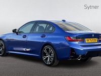 Used BMW 330e M Sport 288 HP (211 kW) 2025 Blue