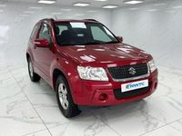 Usado Suzuki Grand Vitara SZ3 2010 Rojo Familiar