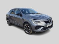 Used Renault Arkana R.S. 145 HP (106 kW) 2022 Grey SUV