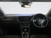 Used VW T-Roc Design 150 HP (110 kW) 2019 Grey SUV