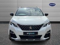 used Peugeot 3008 1.6 13.2kWh GT e-EAT 4WD Euro 6 (s/s) 5dr