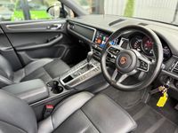 Used Porsche Macan 2019 Black SUV