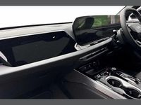 Used Audi A6 S-Line 200 HP (147 kW) 2025 Black Estate