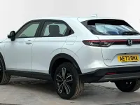 Used Honda HR-V Elegance 131 HP (96 kW) 2024 White SUV